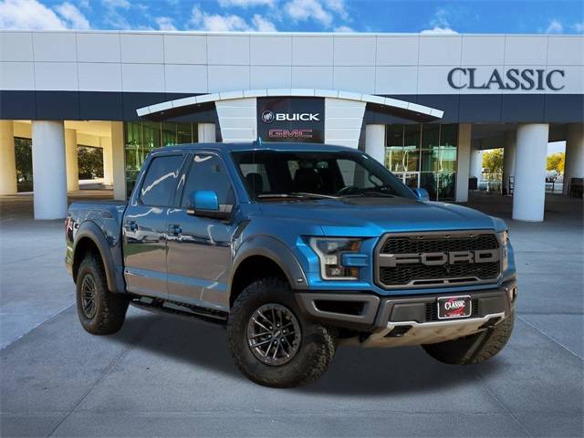 2019 Ford F-150 Raptor — Pickup Truck — 87,779 mi — Arlington, TX