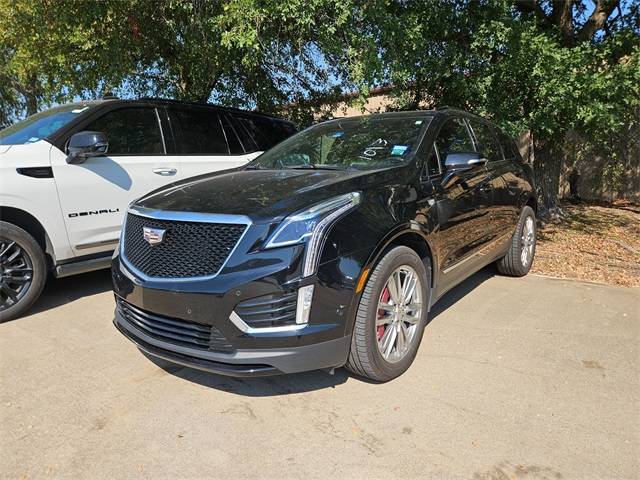 2022 Cadillac XT5 Sport — SUV — 55,330 mi — Arlington, TX