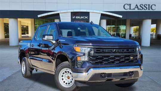2023 Chevrolet Silverado 1500 WT — Pickup Truck — 374 mi — Arlington, TX