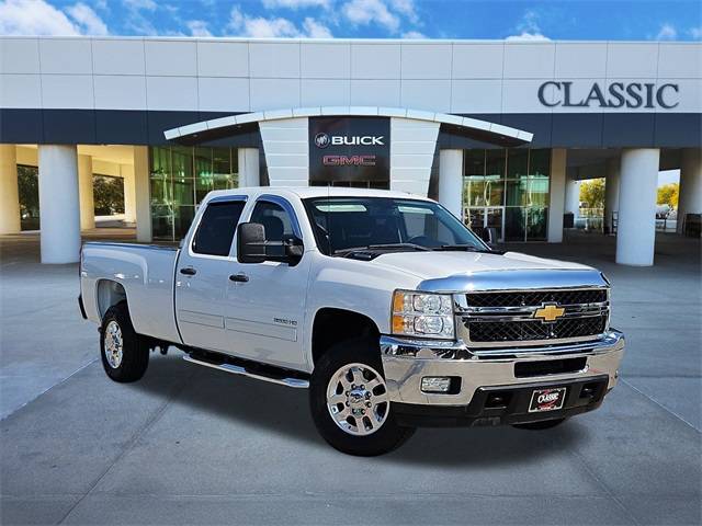 2014 Chevrolet Silverado 3500HD LT — Pickup Truck — 63,000 mi — Arlington, TX