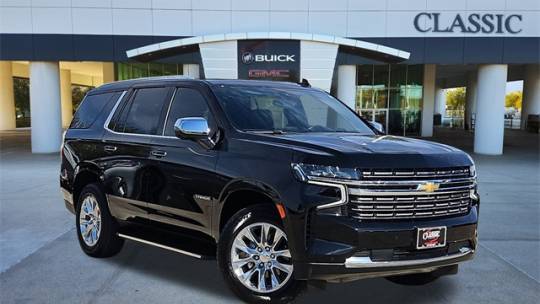 2024 Chevrolet Tahoe Premier — SUV — 18,585 mi — Arlington, TX