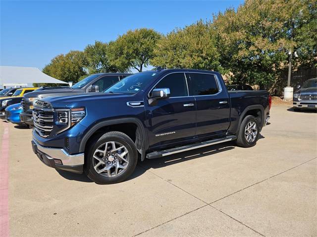 2022 GMC Sierra 1500 SLT — Pickup Truck — 51,120 mi — Arlington, TX