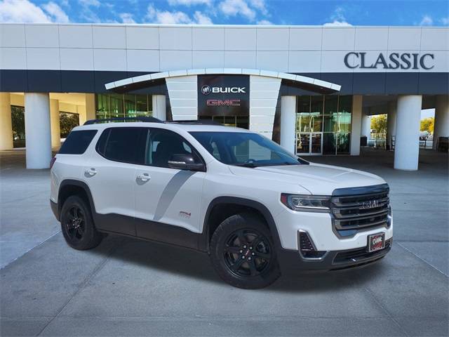 2022 GMC Acadia AT4 — SUV — 88,156 mi — Arlington, TX