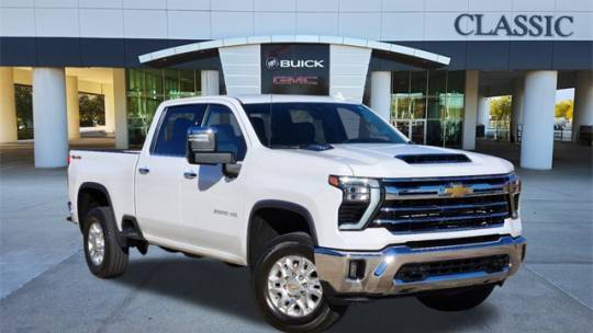 2024 Chevrolet Silverado 2500HD LTZ — Pickup Truck — 31,369 mi — Arlington, TX