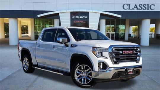 2020 GMC Sierra 1500 SLT — Pickup Truck — 100,793 mi — Arlington, TX