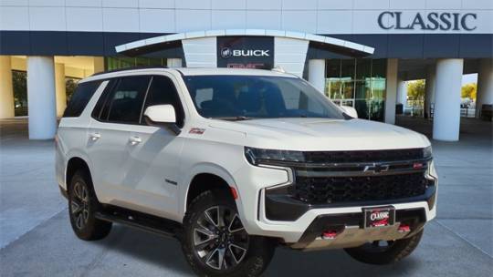 2021 Chevrolet Tahoe Z71 — SUV — 56,748 mi — Arlington, TX