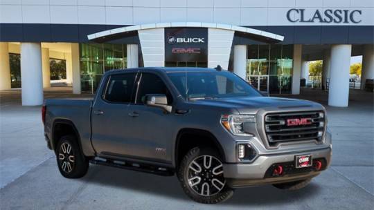 2019 GMC Sierra 1500 AT4 — Pickup Truck — 83,172 mi — Arlington, TX