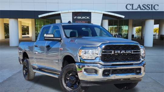 2022 Ram 2500 Tradesman — Pickup Truck — 38,251 mi — Arlington, TX