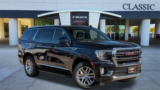 2022 GMC Yukon SLT — SUV — 51,679 mi — Arlington, TX