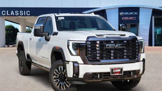 2024 GMC Sierra 2500HD Denali Ultimate — Pickup Truck — 15,936 mi — Arlington, TX