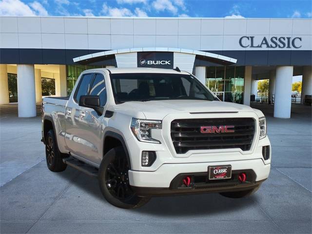 2022 GMC Sierra 1500 Limited Elevation — Pickup Truck — 33,789 mi — Arlington, TX