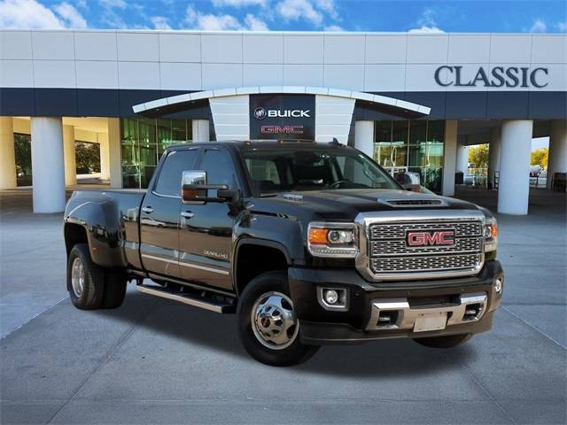 2018 GMC Sierra 3500HD Denali — Pickup Truck — 62,530 mi — Arlington, TX