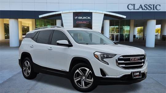 2019 GMC Terrain SLT — SUV — 114,327 mi — Arlington, TX
