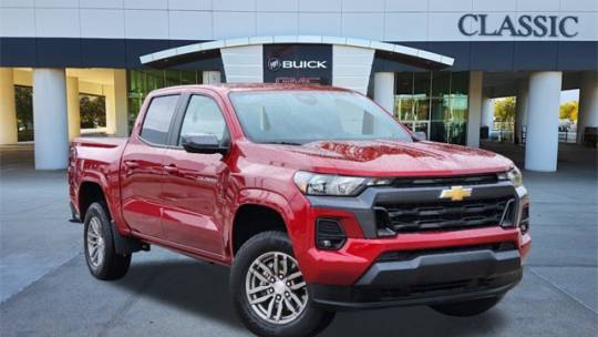 2023 Chevrolet Colorado LT — Pickup Truck — 9,059 mi — Arlington, TX