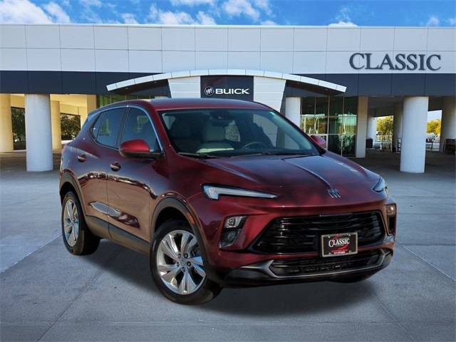 2024 Buick Encore GX Preferred — SUV — 22,079 mi — Arlington, TX