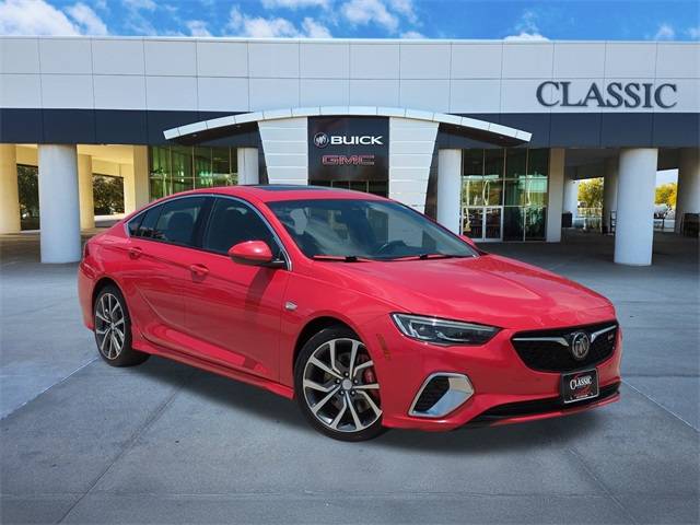 2018 Buick Regal Sportback GS — Hatchback — 121,656 mi — Arlington, TX