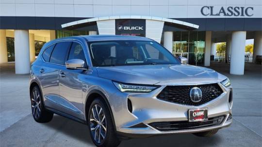 2022 Acura MDX Technology Package — SUV — 38,723 mi — Arlington, TX