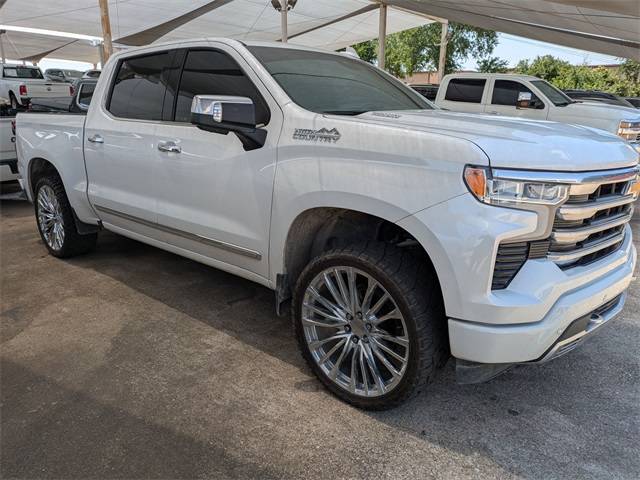 2023 Chevrolet Silverado 1500 High Country — Pickup Truck — 40,592 mi — Arlington, TX