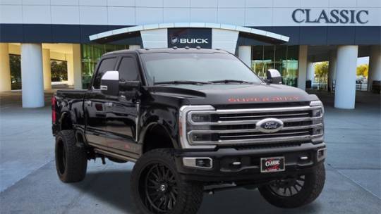 2024 Ford Super Duty F-250 Limited — Pickup Truck — 20,000 mi — Arlington, TX