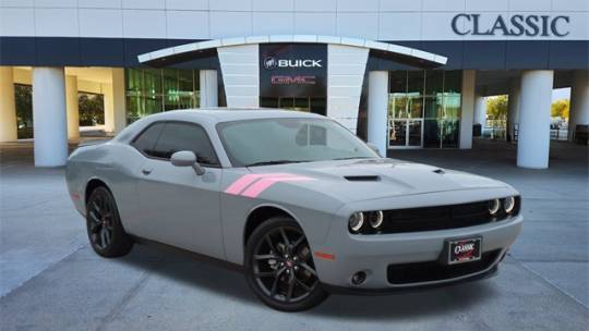 2022 Dodge Challenger SXT — Coupe — 6,059 mi — Arlington, TX