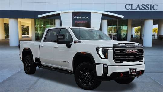 2024 GMC Sierra 2500HD AT4 — Pickup Truck — 50,104 mi — Arlington, TX