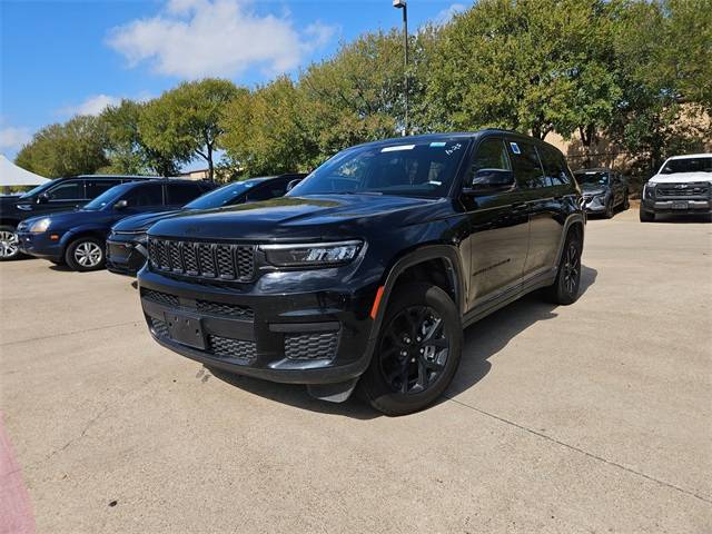 2024 Jeep Grand Cherokee Altitude — SUV — 45,016 mi — Arlington, TX