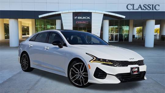 2024 Kia K5 GT — Sedan — 4,612 mi — Arlington, TX