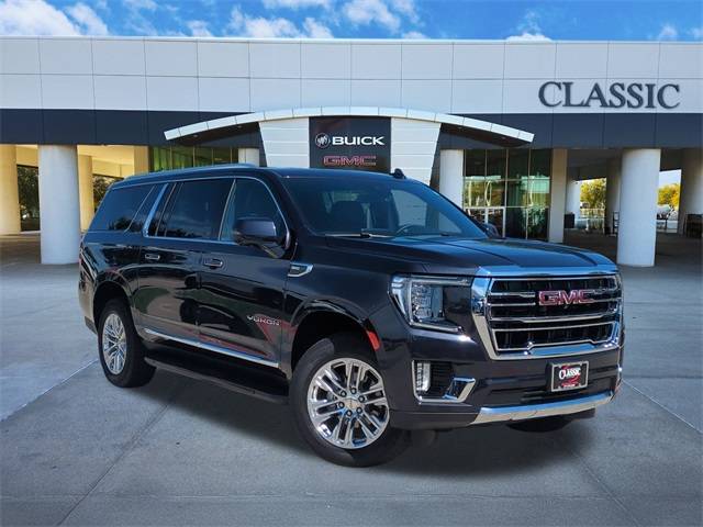 2024 GMC Yukon SLT — SUV — 5,928 mi — Arlington, TX