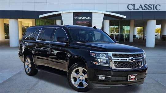 2018 Chevrolet Suburban LT — SUV — 126,187 mi — Arlington, TX