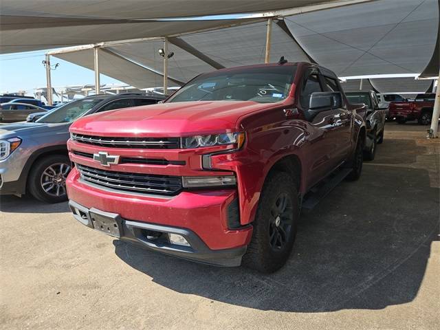 2020 Chevrolet Silverado 1500 RST — Pickup Truck — 99,228 mi — Arlington, TX