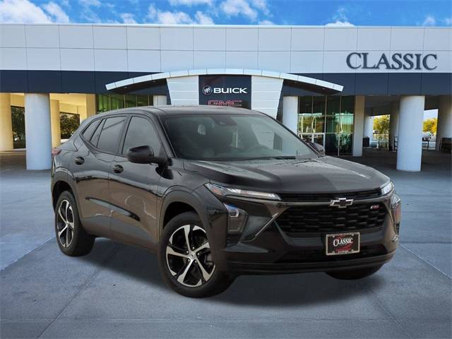 2024 Chevrolet Trax 1RS — SUV — 29,892 mi — Arlington, TX
