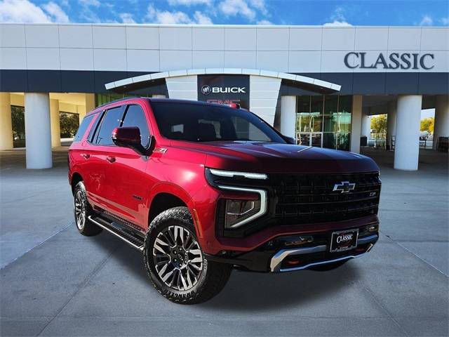 2025 Chevrolet Tahoe Z71 — SUV — 10,580 mi — Arlington, TX