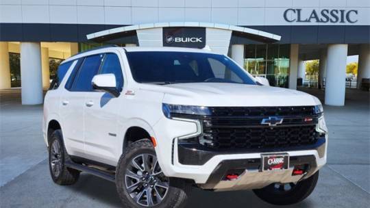 2023 Chevrolet Tahoe Z71 — SUV — 23,860 mi — Arlington, TX