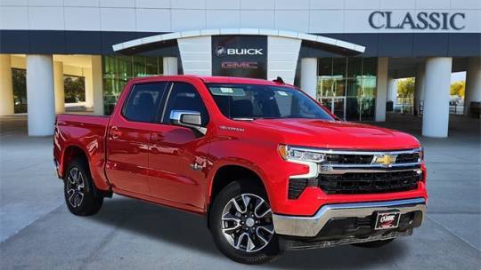 2023 Chevrolet Silverado 1500 LT — Pickup Truck — 30,996 mi — Arlington, TX