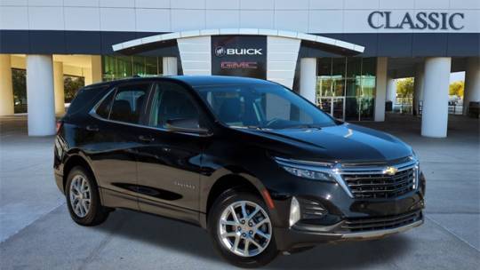 2024 Chevrolet Equinox LT — SUV — 39,361 mi — Arlington, TX