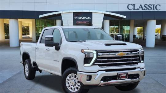 2024 Chevrolet Silverado 2500HD LTZ — Pickup Truck — 7,255 mi — Arlington, TX