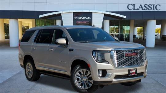 2022 GMC Yukon Denali — SUV — 45,650 mi — Arlington, TX