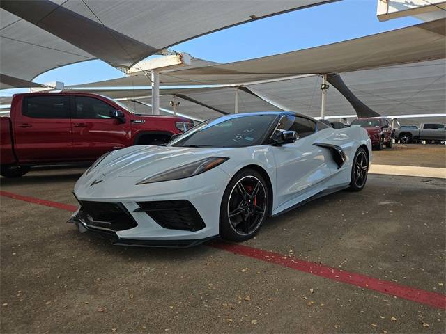 2021 Chevrolet Corvette 2LT — Coupe — 14,958 mi — Arlington, TX