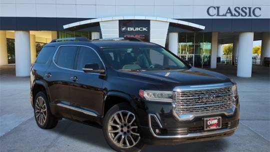 2021 GMC Acadia Denali — SUV — 56,860 mi — Arlington, TX