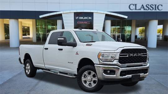 2023 Ram 2500 Big Horn — Pickup Truck — 36,042 mi — Arlington, TX