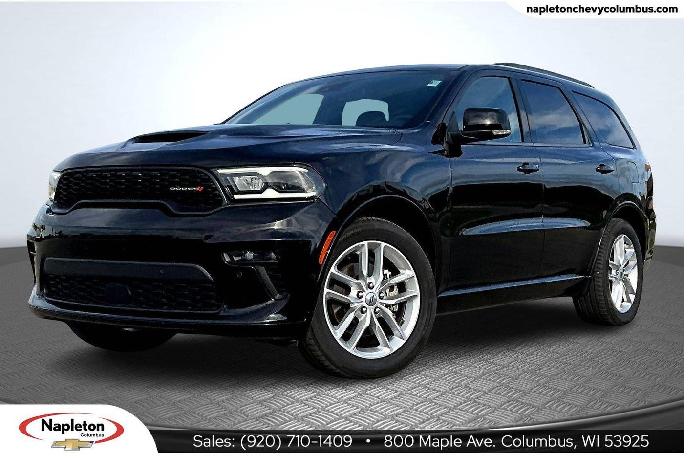 2023 Dodge Durango R/T Premium — SUV — 58,717 mi — Columbus, WI