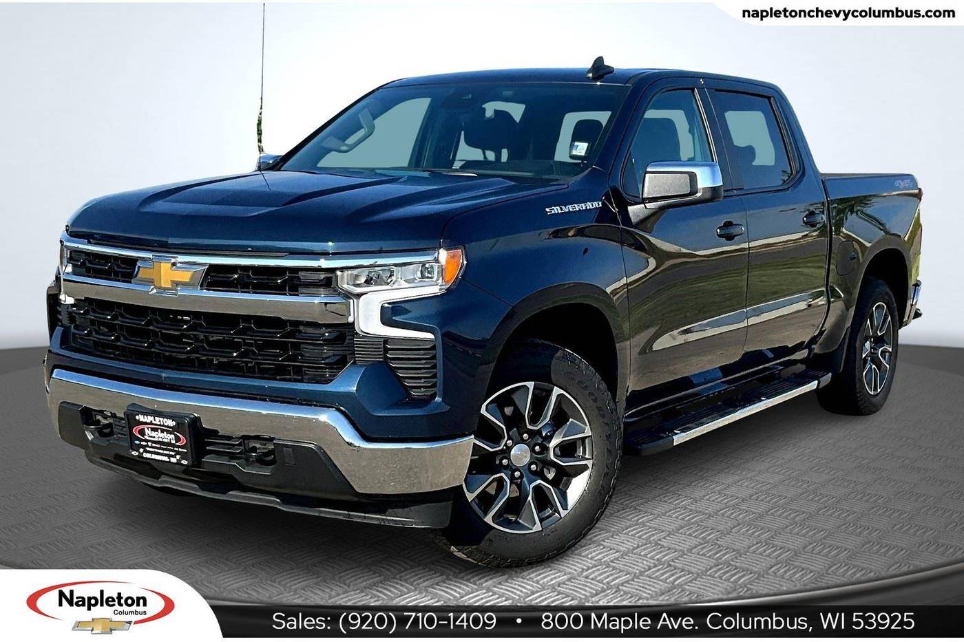 2023 Chevrolet Silverado 1500 LT — Pickup Truck — 36,787 mi — Columbus, WI
