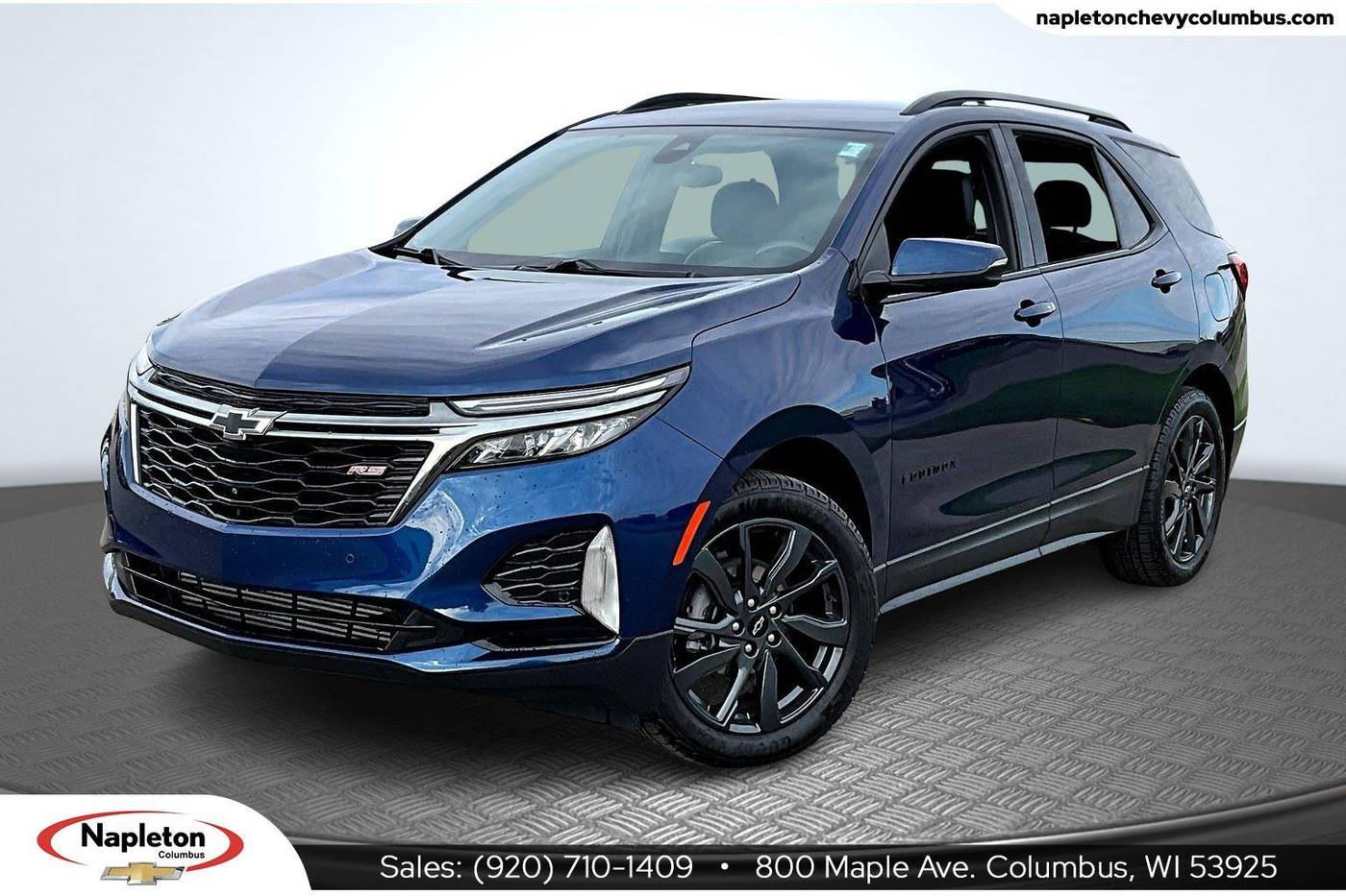 2022 Chevrolet Equinox RS — SUV — 36,674 mi — Columbus, WI