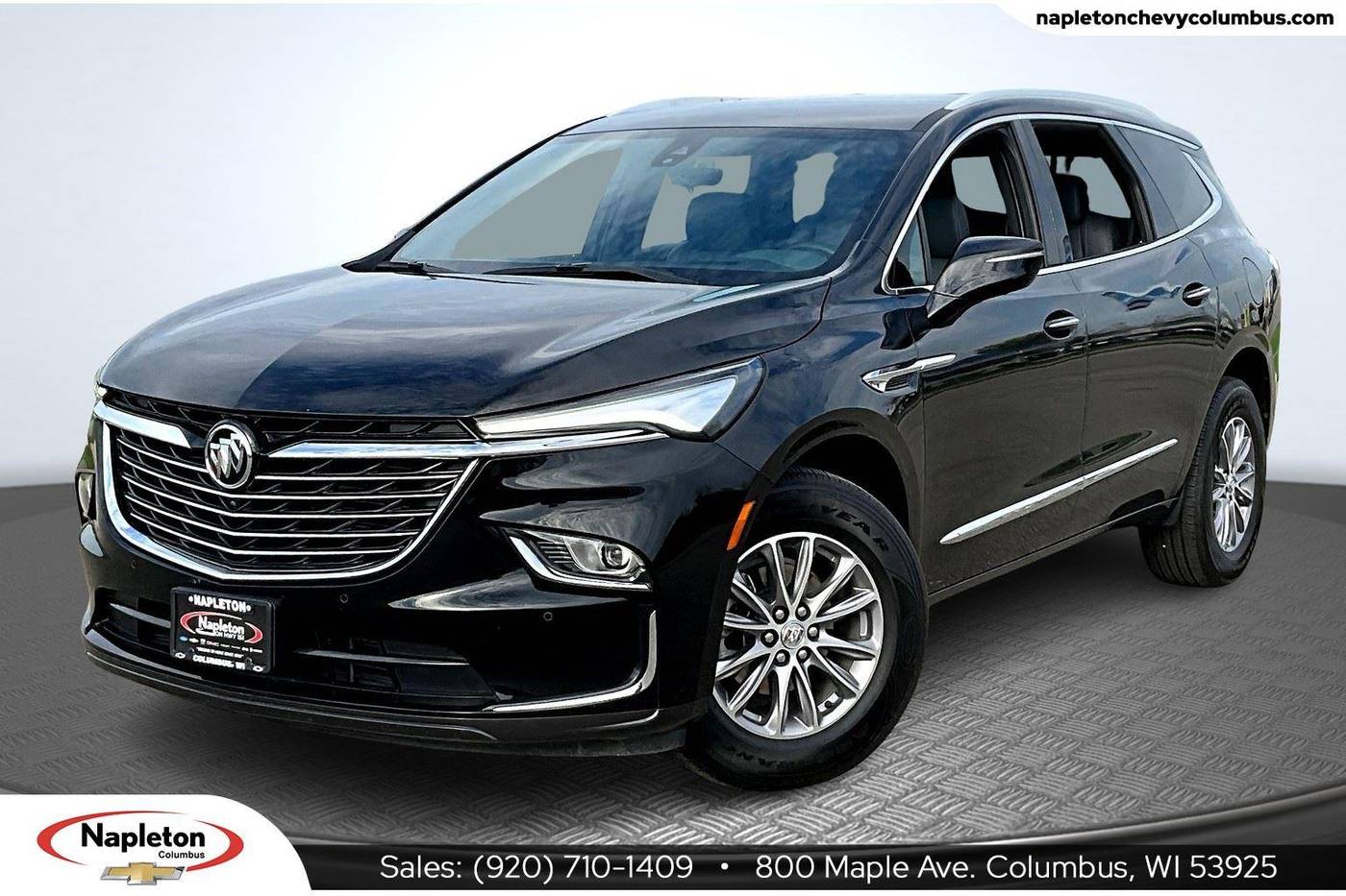 2024 Buick Enclave Premium — SUV — 40,280 mi — Columbus, WI