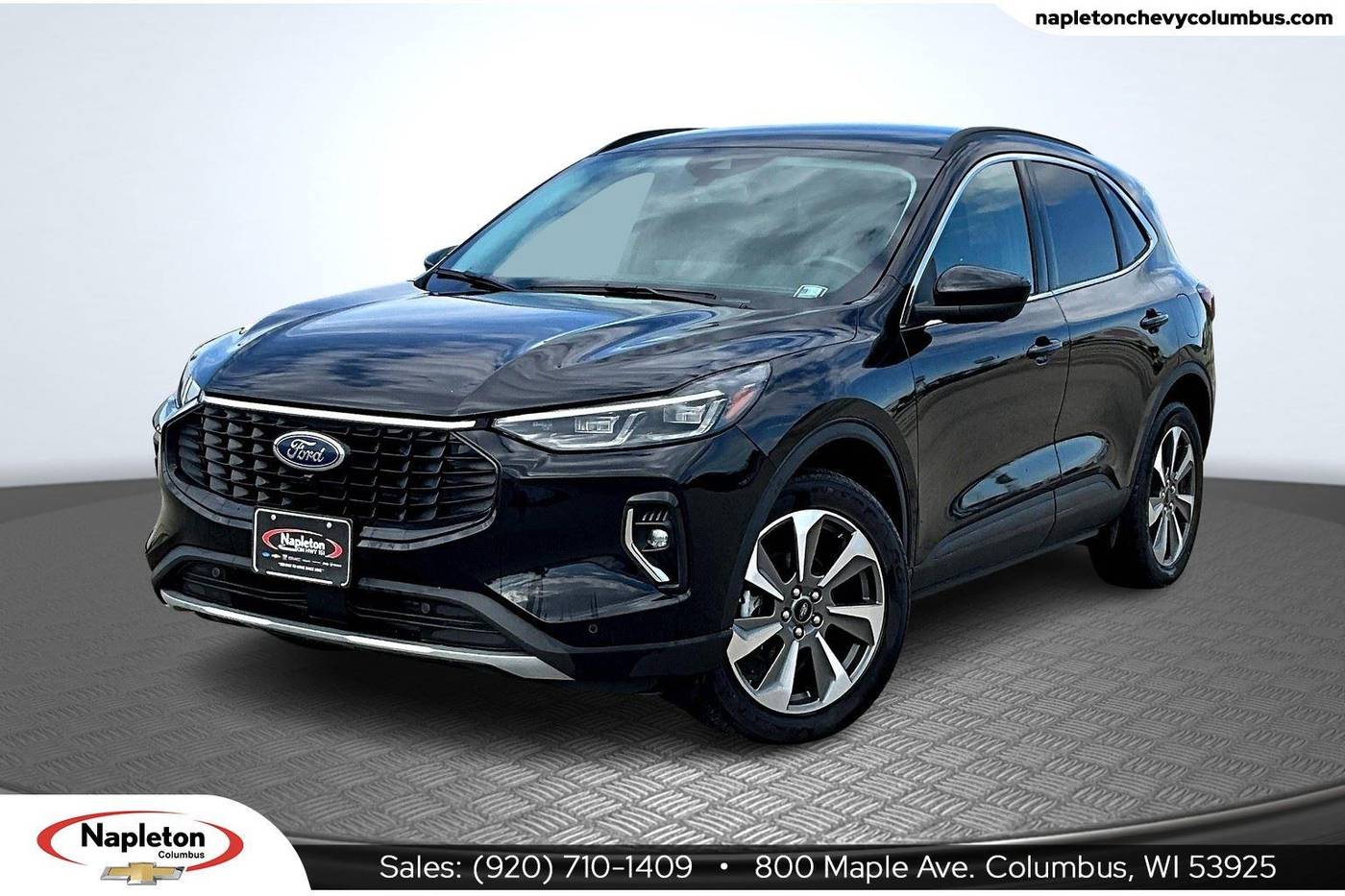 2023 Ford Escape Platinum — SUV — 50,228 mi — Columbus, WI
