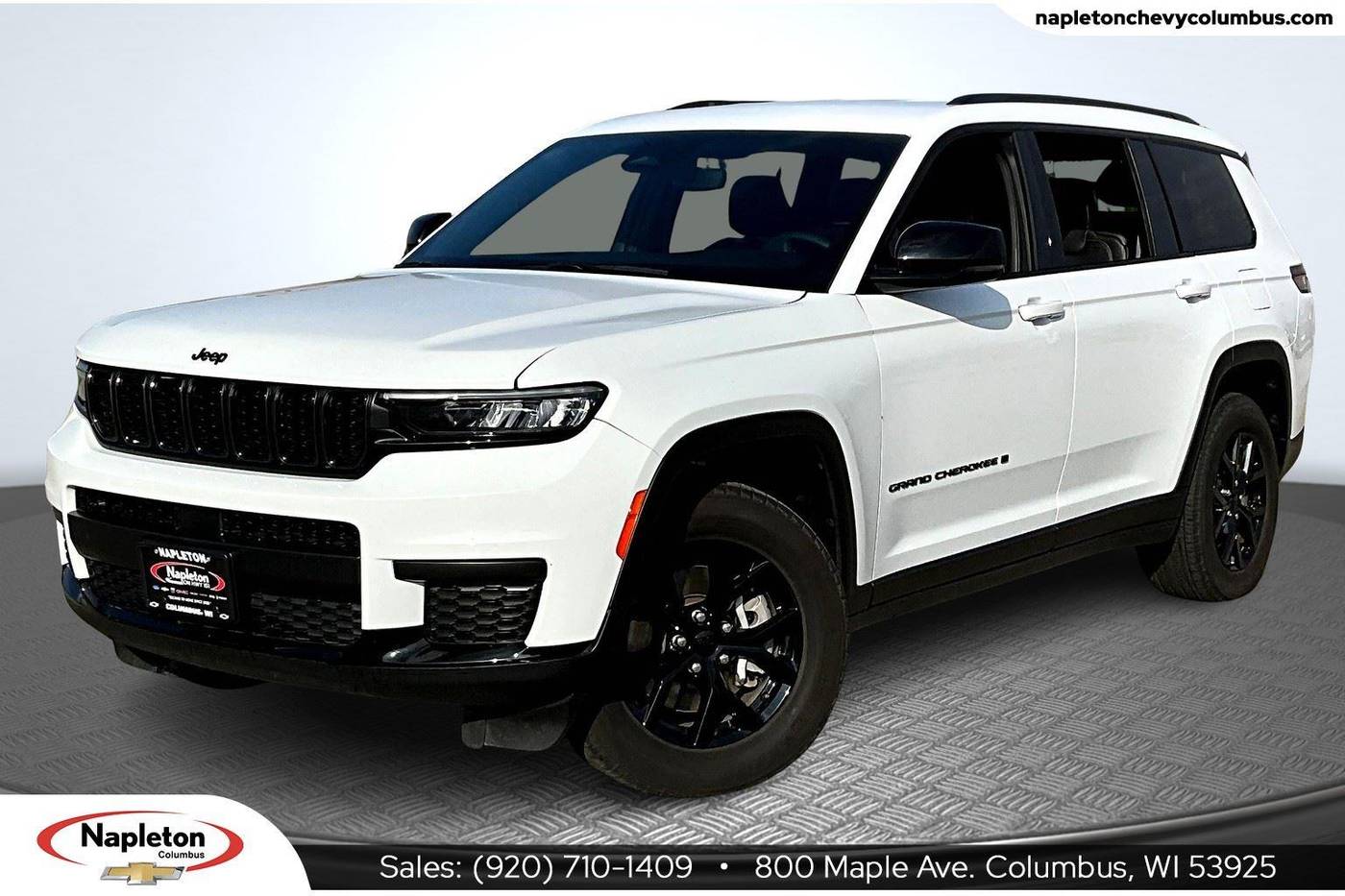 2024 Jeep Grand Cherokee Altitude — SUV — 41,391 mi — Columbus, WI