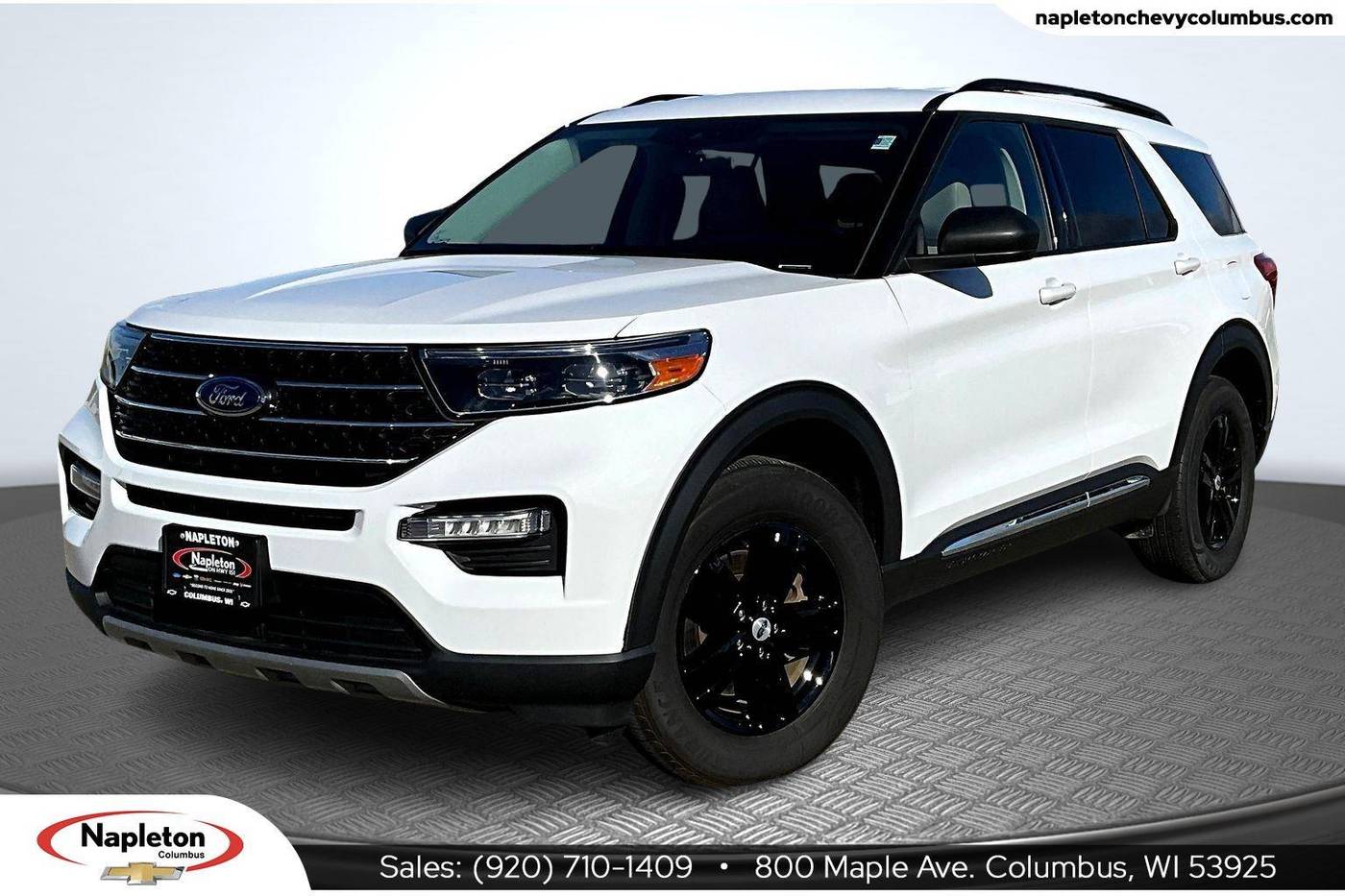 2022 Ford Explorer XLT — SUV — 73,425 mi — Columbus, WI