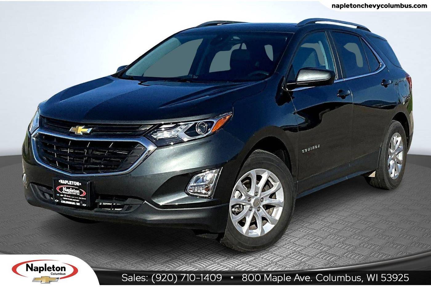 2021 Chevrolet Equinox LT — SUV — 34,423 mi — Columbus, WI