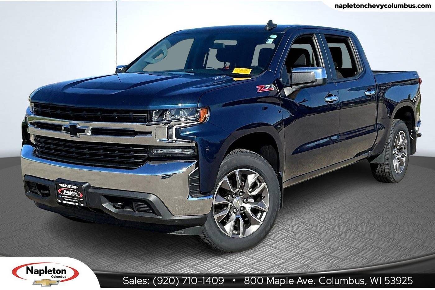 2021 Chevrolet Silverado 1500 LT — Pickup Truck — 116,298 mi — Columbus, WI