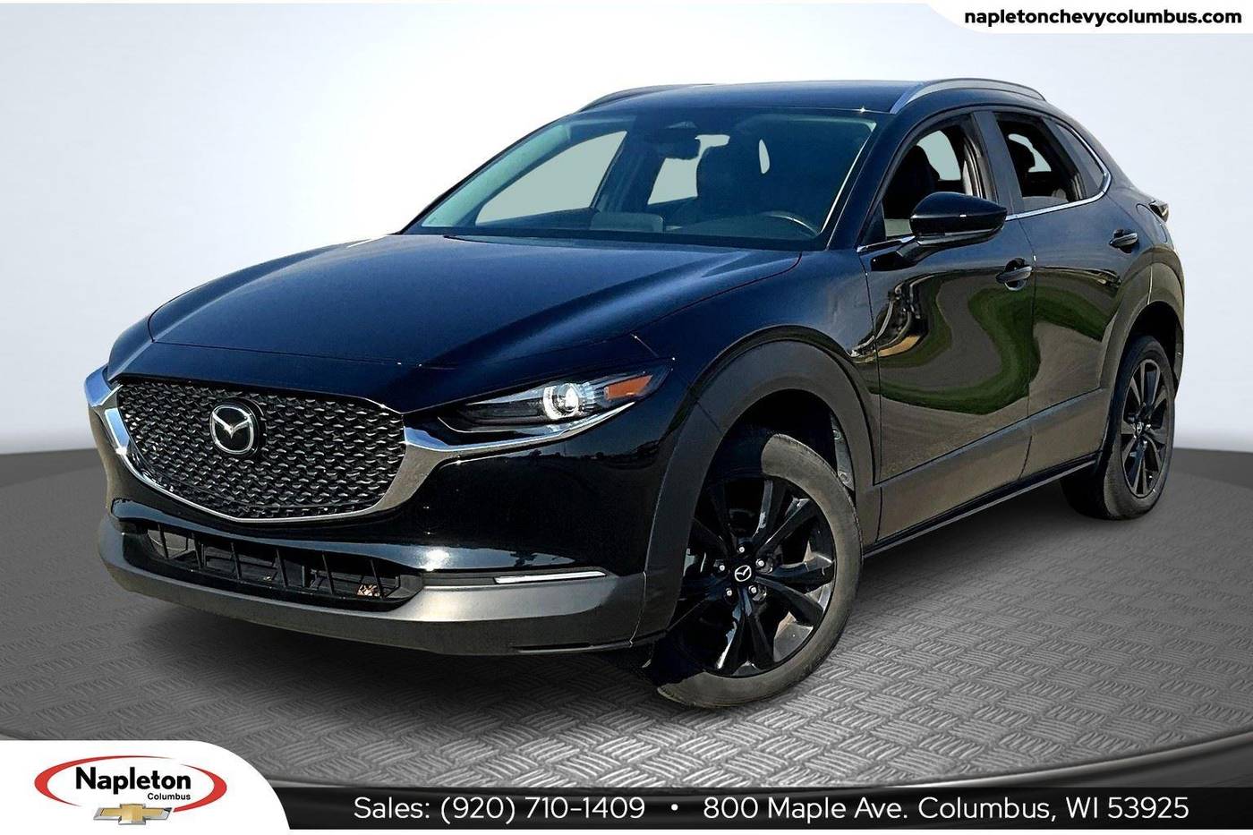 2024 Mazda CX-30 Select — SUV — 46,023 mi — Columbus, WI